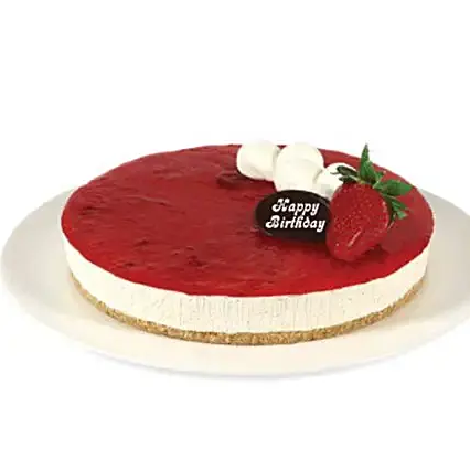 Strawberry Cheesecake