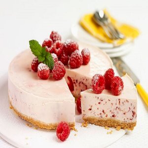 1 Kg Raspberry Cheesecake