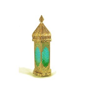 Royal Candle Lantern Antique
