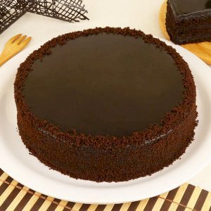 Chocolate Truffle Cake