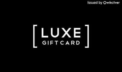 Luxe E Gift Card Bally
