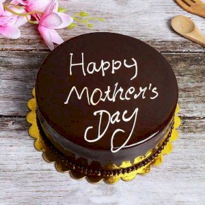 Mothers Day Truffle Cake