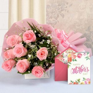 Lovely Roses Combo For Mom