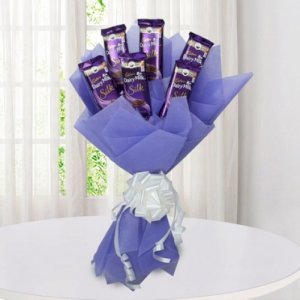 Dairymilk Silk Bouquet