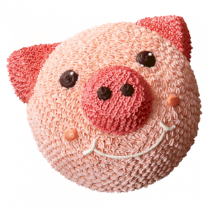 Pig Cake