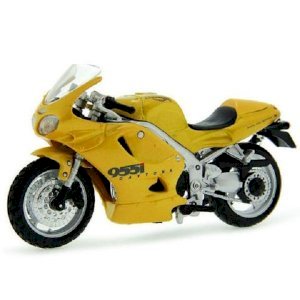 Fresh Metal Triumph Daytona 955i