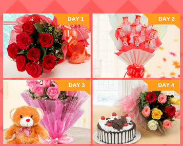 4 Days Special Serenades