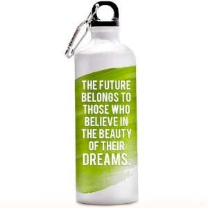 Believe in The Beauty Sipper Bottle