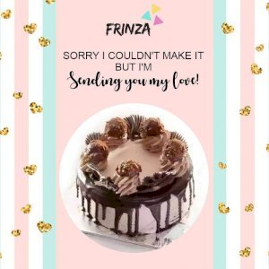 Ferrero Rochers Chocolate Cake