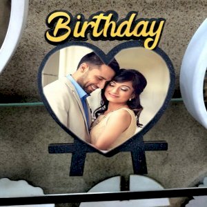 Birthday Photo Frame