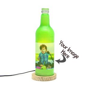 Adorable Personalised Photo Lamp