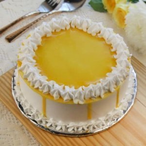 Butterscotch Delight Cake