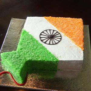 National Celebration Cake