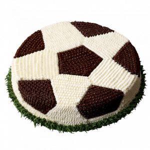 Soccer Cake