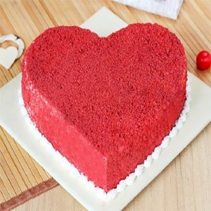 Heritage Red Velvet Cake