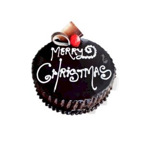 Christmas Chocolate Cake