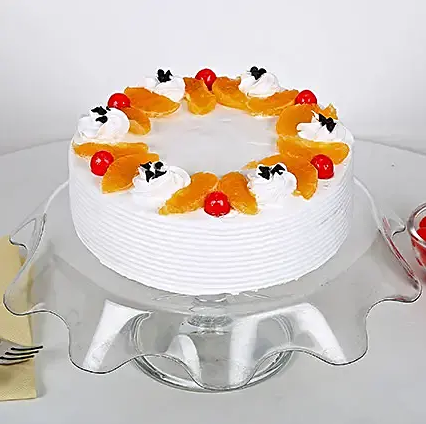 Eggless Fruit Cake