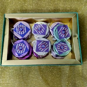 Chakri Chocolate Crackers