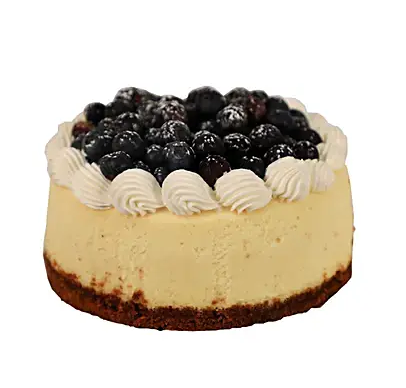 Blueberry Cheesecake