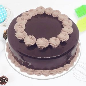Choco Truffle Cake