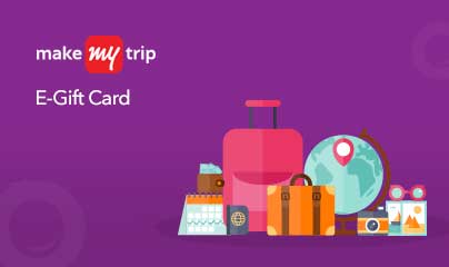 Makemytrip E Gift Card