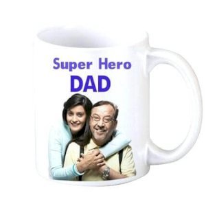 Fathers Day Personalised Mug