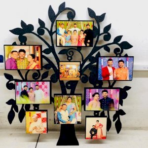 Personalized Tree Photo Frame