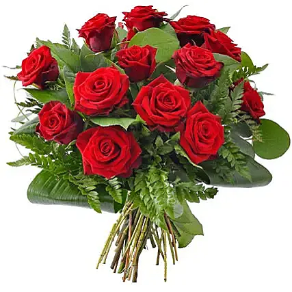 Red Roses Bouquet