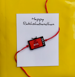 Netflix Rakhi