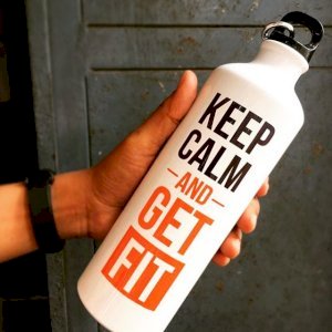 Get Fit Shipper Bottle