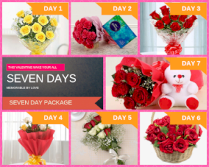 7 Promises Serenades