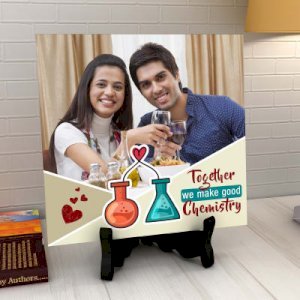 Good Chemistry Personalized Tile