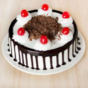 Half Kg Black Forest Cake