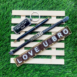 Rakhi n Chocolate Combo