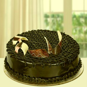 Dark Chocolate Cake