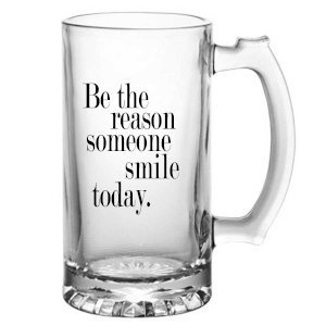 Be The Reason Beer Mug