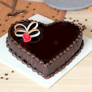 Chocolate Love Cake