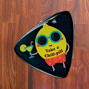 Take a chill pill Fridge Magnet