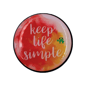 Keep Life Simple POP Socket