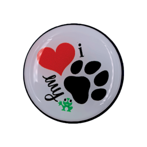 I Love My Paw POP Socket