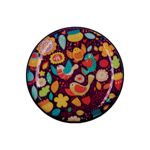 Bird n Flower Doddle Art POP Socket