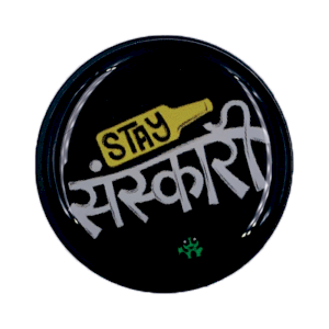 Stay Shanskari POP Socket