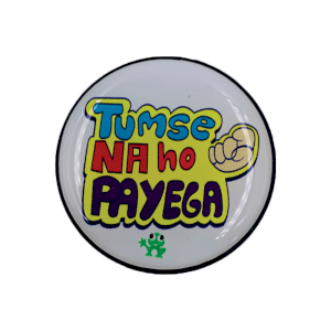 Tumse Na Ho Payega POP Socket