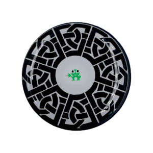 Black and White Design POP Socket