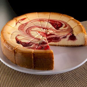 Strawberry Cheesecake