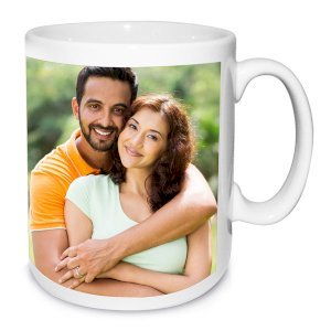 Personalised Couple Mug
