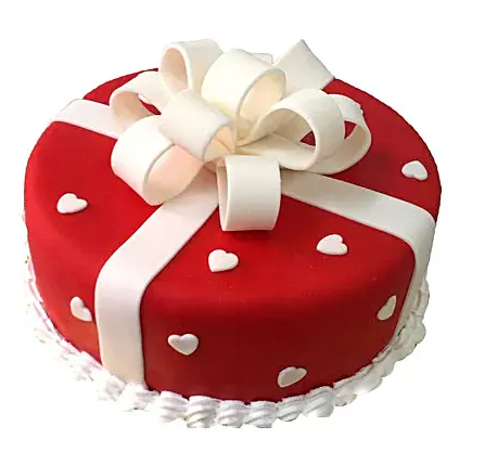 Special Red Velvet Cake