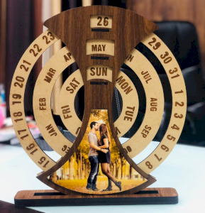 Personalised Photo Calendar