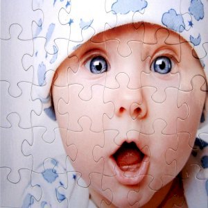 Personalized Photo Puzzle