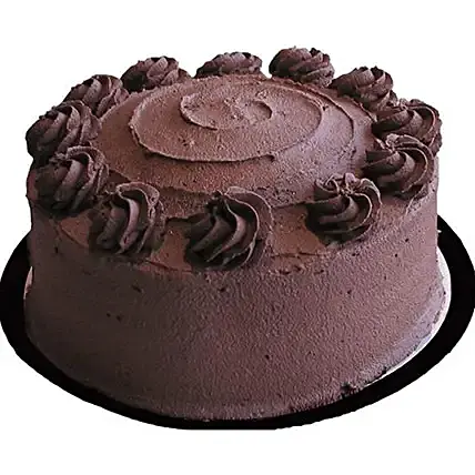 Chocolate Layer Cake